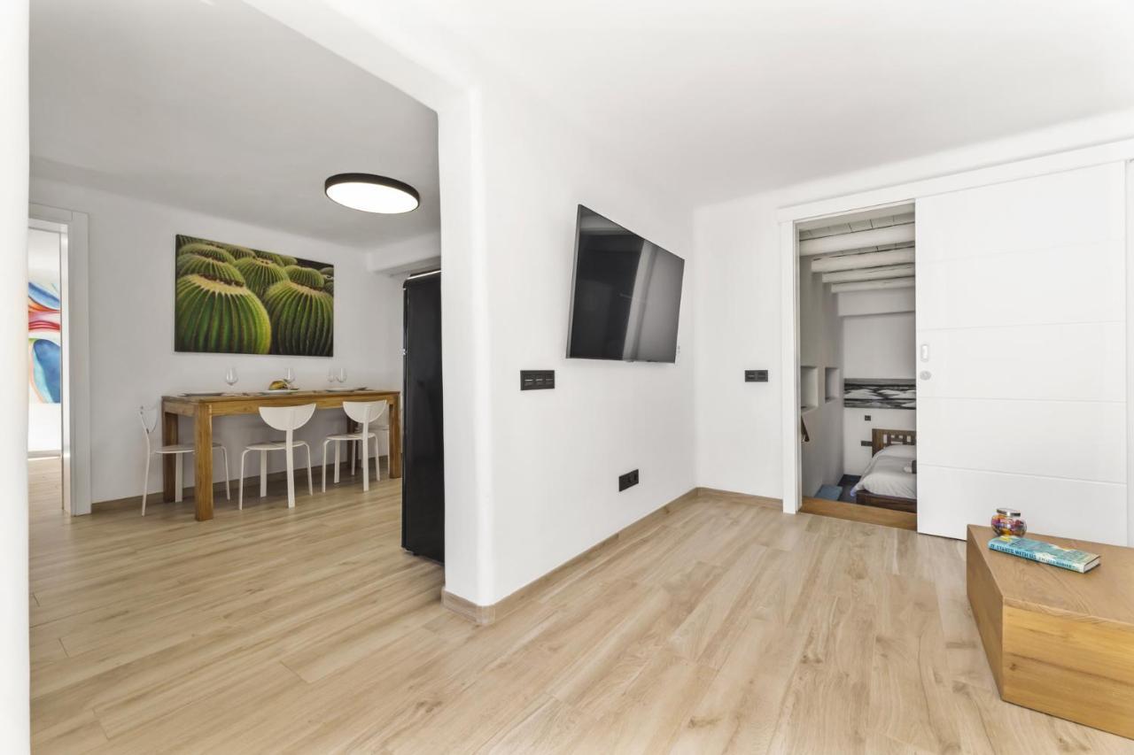 Villa Atlantico - Planta Baja อาร์เรซิเฟ ภายนอก รูปภาพ